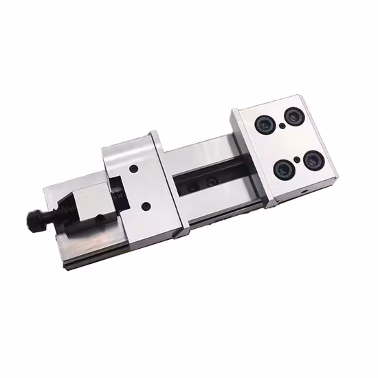 Gt125*150 CNC de haute précision Gt étau modulaire de 5 pouces pour fraiseuse