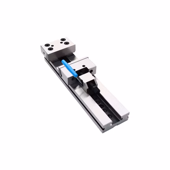 Étau modulaire de précision de haute qualité GT100, GT150, GT175, GT200, GT300